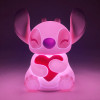 Grand Jester Studios Lilo & Stitch - Ángel y el corazón figurita iluminada