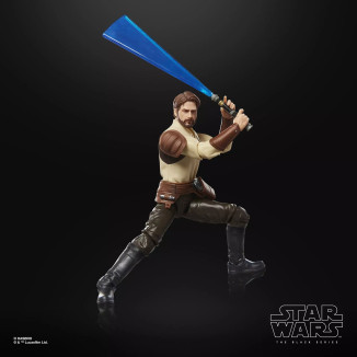 Hasbro Star Wars The Black Series - Kyle Katarn - Grandes del juego Star Wars: Dark Forces
