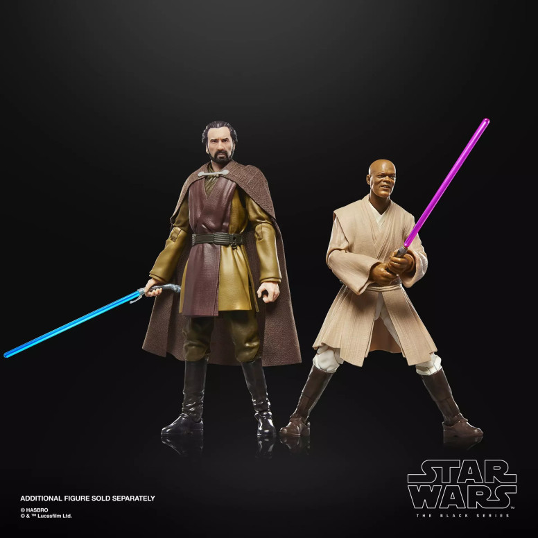 Star Wars The Black Series - Maestro Jedi Dooku - Star Wars: Cuentos de los Jedi