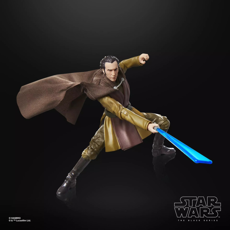 Star Wars The Black Series - Maestro Jedi Dooku - Star Wars: Cuentos de los Jedi
