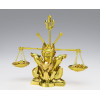 Bandai Saint Seiya Myth Cloth EX Metal - Libra Shiryu Heredero de la Gold Cloth - Equilibrio