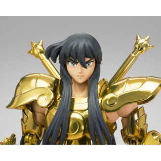 Bandai Saint Seiya Myth Cloth EX Metal - Libra Shiryu Heredero de la Gold Cloth - Equilibrio