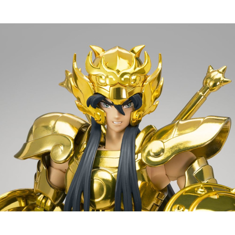 Bandai Saint Seiya Myth Cloth EX Metal - Libra Shiryu Heredero de la Gold Cloth - Equilibrio