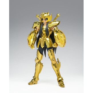 Bandai Saint Seiya Myth Cloth EX Metal - Libra Shiryu Heredero de la Gold Cloth - Equilibrio