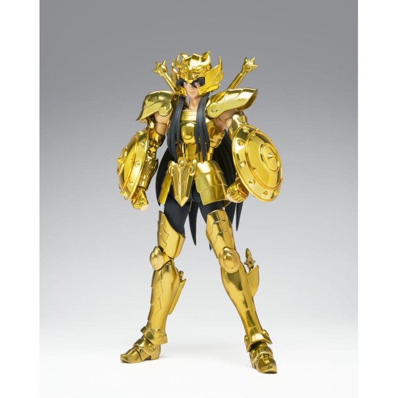 Bandai Saint Seiya Myth Cloth EX Metal - Libra Shiryu Heredero de la Gold Cloth - Equilibrio