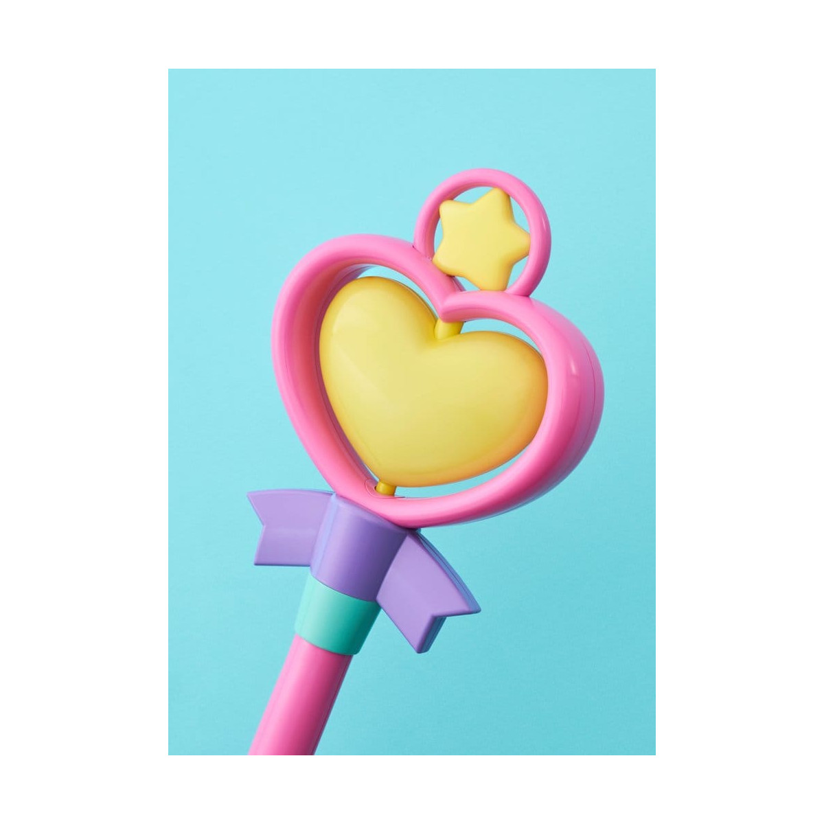Tamashii Nations Bandai - Proplica Magic Stick 1/1 - Magical Angel Creamy Mami