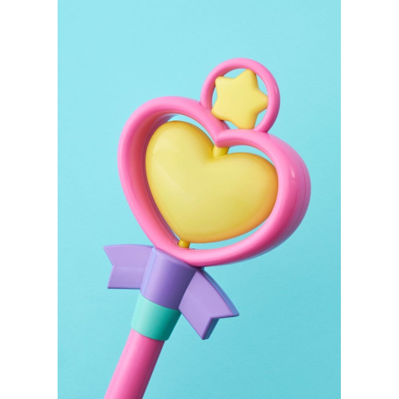 Tamashii Nations Bandai - Proplica Magic Stick 1/1 - Magical Angel Creamy Mami