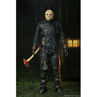 Neca Viernes 13: El Juego - Jason Vorhees Parte 8 Jason Toma Manhattan