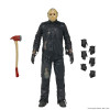 Neca Viernes 13: El Juego - Jason Vorhees Parte 8 Jason Toma Manhattan