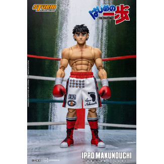Storm Collectibles - IPPO MAKUNOUCHI - Hajime No Ippo: ¡La lucha!