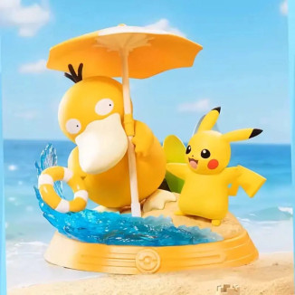Funism - Pokémon - PIKACHU & FRIENDS set de 8 figuras en caja ciega
