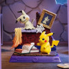 Funism - Pokémon - PIKACHU & FRIENDS set de 8 figuras en caja ciega