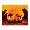 Funism - Pokemon Prime Figura - PIKACHU Y DRACAUFEU