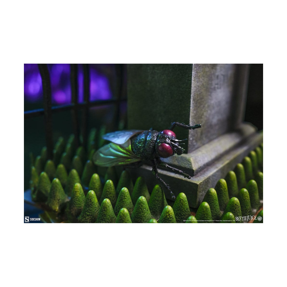 Sideshow - Beetlejuice Formato Premium 1/4