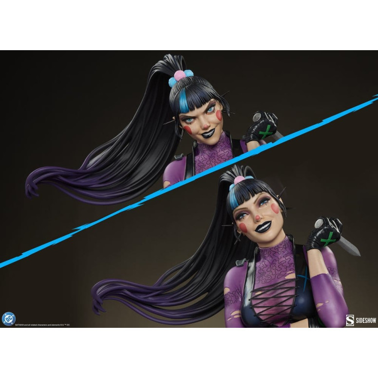 Sideshow DC Comics - Punchline Formato Premium 1/4