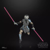 Star Wars The Black Series - Asajj Ventress (Cazarrecompensas) - Las Guerras Clon