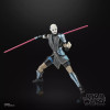 Star Wars The Black Series - Asajj Ventress (Cazarrecompensas) - Las Guerras Clon