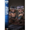 Hot toys Star Wars - Anzellan Droidsmith Serie de obras maestras a tamaño real - Star Wars: The Mandalorian & Grogu
