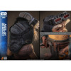 Hot toys Star Wars - Anzellan Droidsmith Serie de obras maestras a tamaño real - Star Wars: The Mandalorian & Grogu