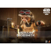 Hot toys Star Wars - Anzellan Droidsmith Serie de obras maestras a tamaño real - Star Wars: The Mandalorian & Grogu