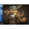 Hot toys Star Wars - Anzellan Droidsmith Serie de obras maestras a tamaño real - Star Wars: The Mandalorian & Grogu