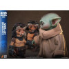 Hot toys Star Wars - Anzellan Droidsmith Serie de obras maestras a tamaño real - Star Wars: The Mandalorian & Grogu