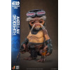 Hot toys Star Wars - Anzellan Droidsmith Serie de obras maestras a tamaño real - Star Wars: The Mandalorian & Grogu