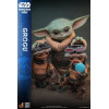 Hot toys Star Wars - Grogu 1/1 - Star Wars: El Mandaloriano y Grogu