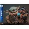 Hot toys Star Wars - Grogu 1/1 - Star Wars: El Mandaloriano y Grogu