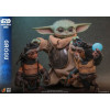 Hot toys Star Wars - Grogu 1/1 - Star Wars: El Mandaloriano y Grogu