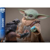 Hot toys Star Wars - Grogu 1/1 - Star Wars: El Mandaloriano y Grogu