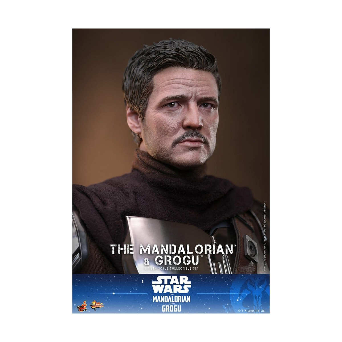 Hot Toys Star Wars - Guardia Imperial Pretoriana 1/6 - The Mandalorian Figurine