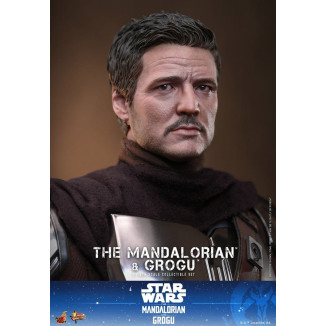Hot Toys Star Wars - Guardia Imperial Pretoriana 1/6 - The Mandalorian Figurine