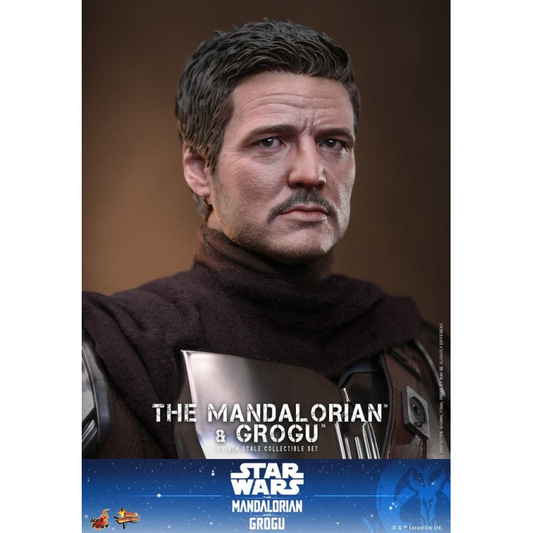 Hot Toys Star Wars - Guardia Imperial Pretoriana 1/6 - The Mandalorian Figurine