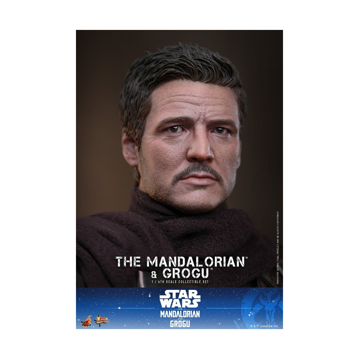 Hot Toys Star Wars - Guardia Imperial Pretoriana 1/6 - The Mandalorian Figurine