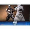 Hot Toys Star Wars - Guardia Imperial Pretoriana 1/6 - The Mandalorian Figurine
