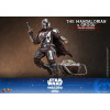 Hot Toys Star Wars - El Mandaloriano y Grogu (Versión Deluxe) MMS 1/6 - Star Wars: El Mandaloriano y Grogu