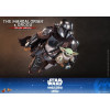 Hot Toys Star Wars - El Mandaloriano y Grogu (Versión Deluxe) MMS 1/6 - Star Wars: El Mandaloriano y Grogu