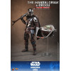 Hot Toys Star Wars - El Mandaloriano y Grogu (Versión Deluxe) MMS 1/6 - Star Wars: El Mandaloriano y Grogu
