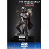 Hot Toys Star Wars - El Mandaloriano y Grogu (Versión Deluxe) MMS 1/6 - Star Wars: El Mandaloriano y Grogu