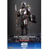 Hot Toys Star Wars - El Mandaloriano y Grogu (Versión Deluxe) MMS 1/6 - Star Wars: El Mandaloriano y Grogu