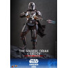 Hot Toys Star Wars - El Mandaloriano y Grogu (Versión Deluxe) MMS 1/6 - Star Wars: El Mandaloriano y Grogu