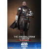 Hot Toys Star Wars - El Mandaloriano y Grogu (Versión Deluxe) MMS 1/6 - Star Wars: El Mandaloriano y Grogu