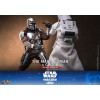 Hot Toys Star Wars - El Mandaloriano y Grogu (Versión Deluxe) MMS 1/6 - Star Wars: El Mandaloriano y Grogu