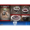 Hot Toys Star Wars - El Mandaloriano y Grogu (Versión Deluxe) MMS 1/6 - Star Wars: El Mandaloriano y Grogu