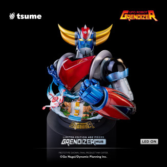 Tsume Grendizer Grendizer Mi busto definitivo - MUB
