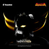 Tsume Grendizer Grendizer Mi Busto Definitivo - MUB Edición Negra