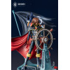 Oniri Creations - Albator, Privateer of Space Estatua | Figurilla