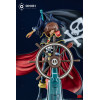 Oniri Creations - Albator, Privateer of Space Estatua | Figurilla