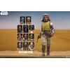 Sideshow Star Wars - Wizam 1/6 Escoria y Villanía - El Retorno del Jedi